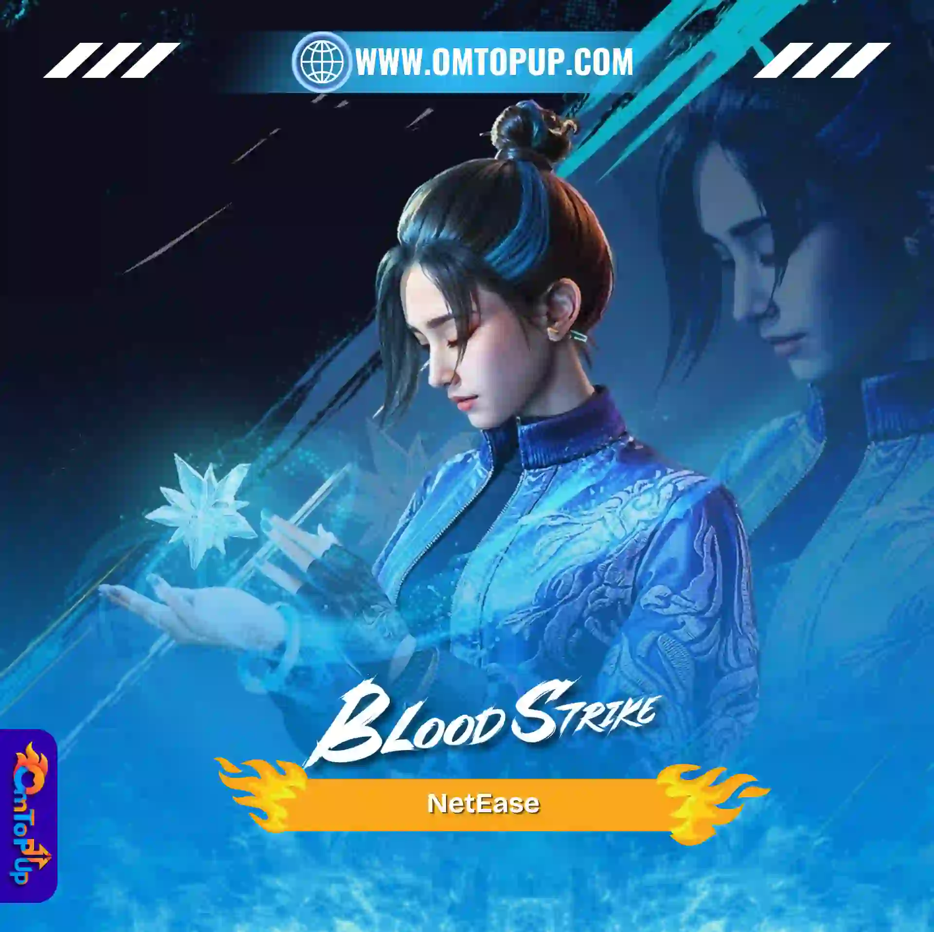 Blood Strike 5.000 Gold