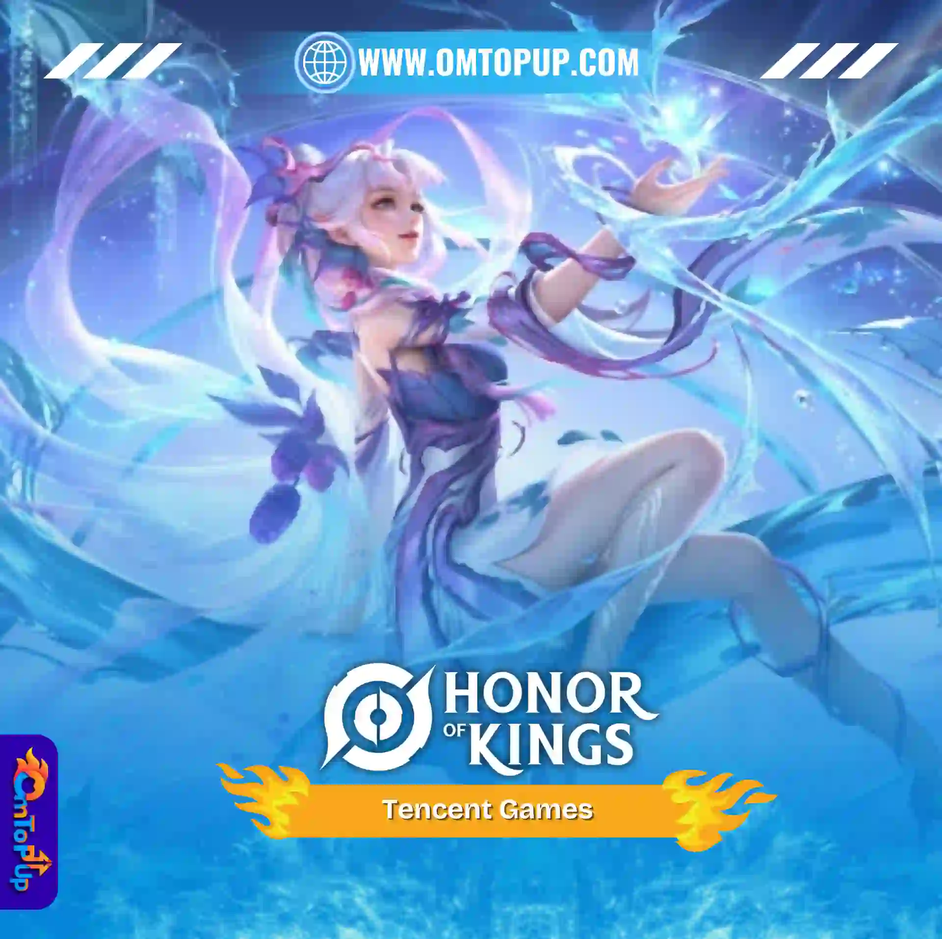 Honor of Kings Weekly Card Plus