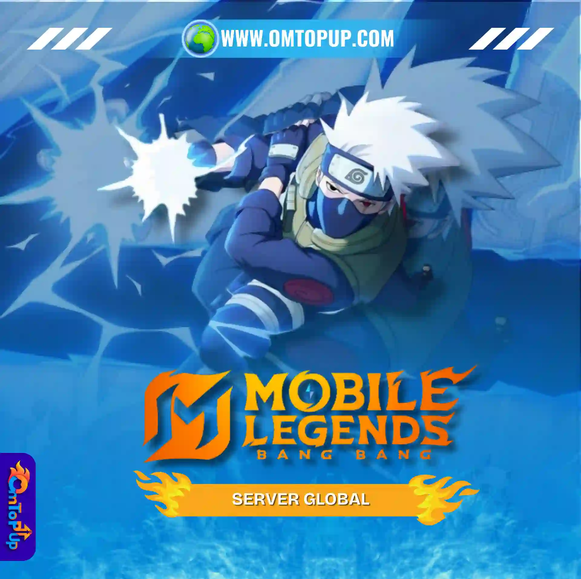 Mobile Legends Weekly Diamond Pass (Global)