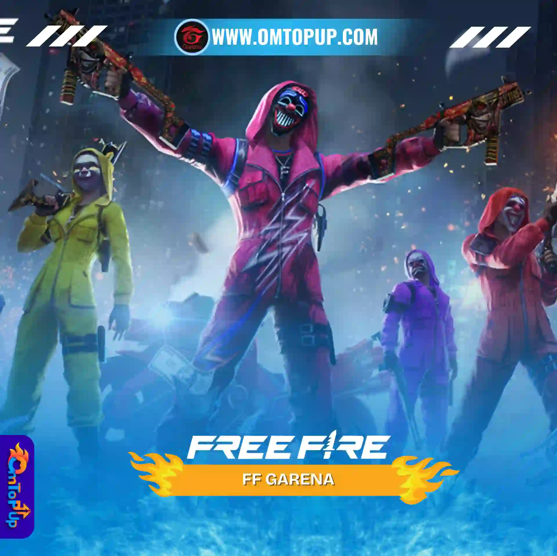 Free Fire
